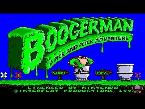 Image du jeu Boogerman: A Pick and Flick Adventure sur Super Nintendo