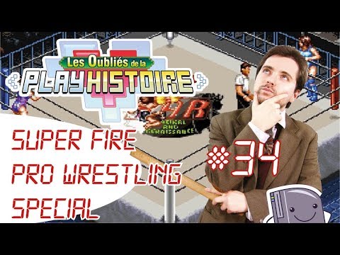 Image du jeu Super Fire Pro Wrestling sur Super Nintendo