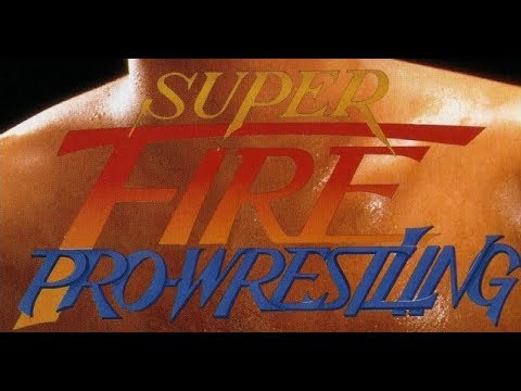 Super Fire Pro Wrestling sur Super Nintendo