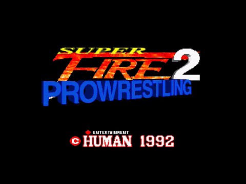 Image du jeu Super Fire Pro Wrestling 2 sur Super Nintendo