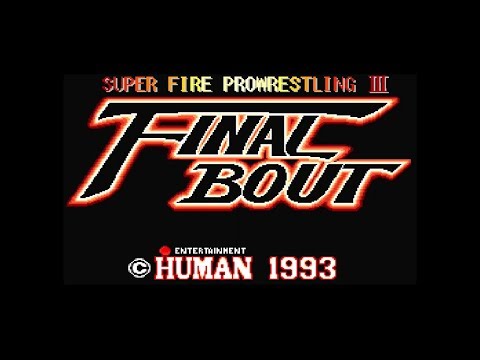 Image de Super Fire Pro Wrestling 3 Final Bout