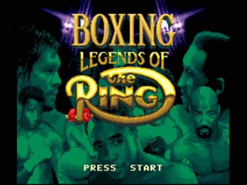 Image du jeu Boxing Legends of the Ring sur Super Nintendo