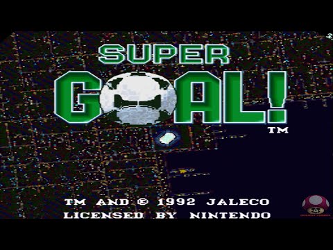Image de Super Goal! sur Super Nintendo