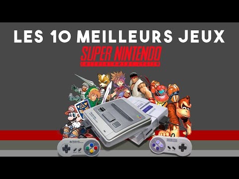 Illustration vidéo de Super Goal! sur Super Nintendo