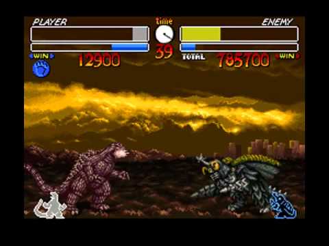 Image de Super Godzilla