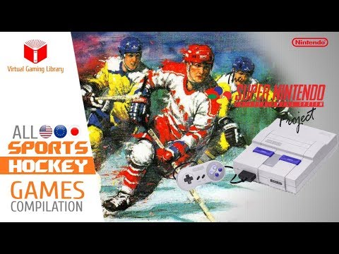 Image du jeu Super Ice Hockey sur Super Nintendo