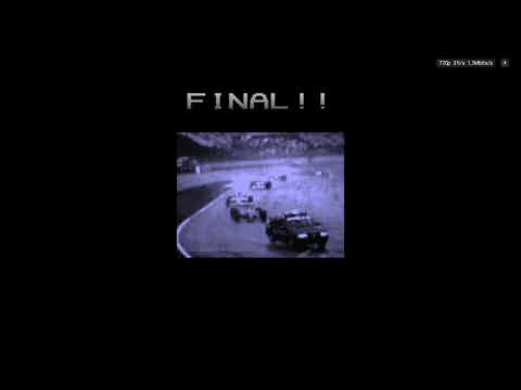 Illustration vidéo de Super Indy Champ sur Super Nintendo