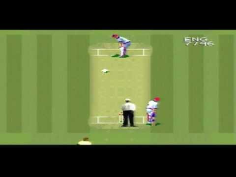 Image du jeu Super International Cricket sur Super Nintendo