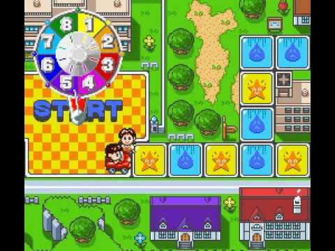 Screen de Super Jinsei Game sur Super Nintendo