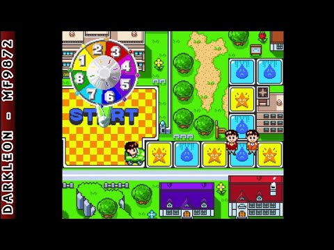Super Jinsei Game sur Super Nintendo