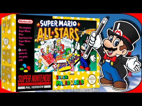 Image du jeu Super Mario All-Stars  sur Super Nintendo