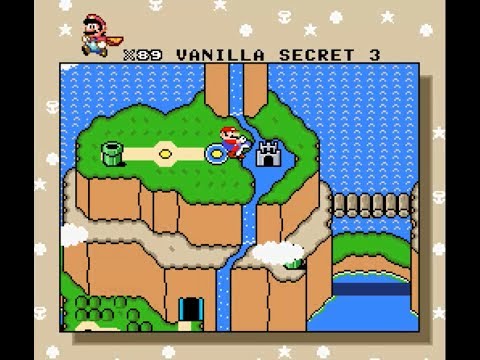 Photo de Super Mario World  sur Super Nintendo