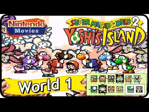 Image de Super Mario World 2: Yoshi
