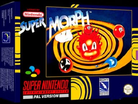 Screen de Super Morph sur Super Nintendo