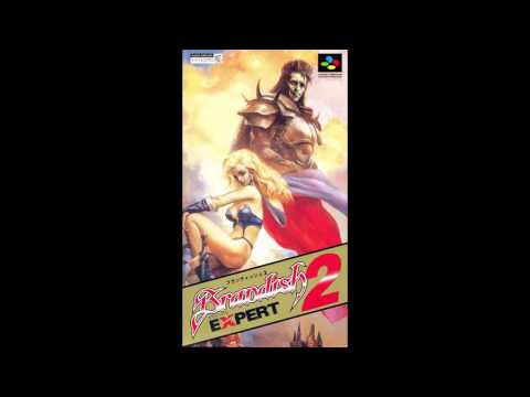 Image de Brandish 2: The Planet Buster sur Super Nintendo