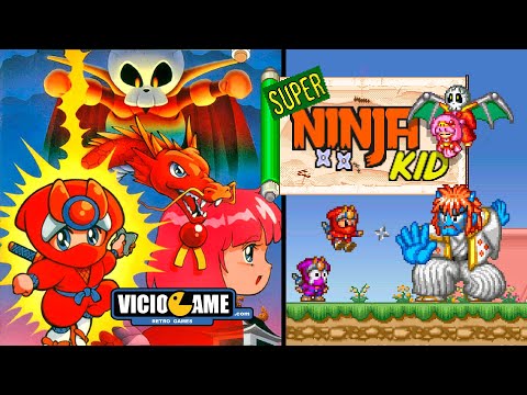 Image de Super Ninja-kun