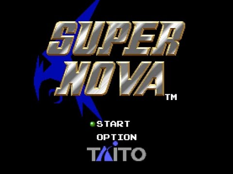Photo de Super Nova sur Super Nintendo