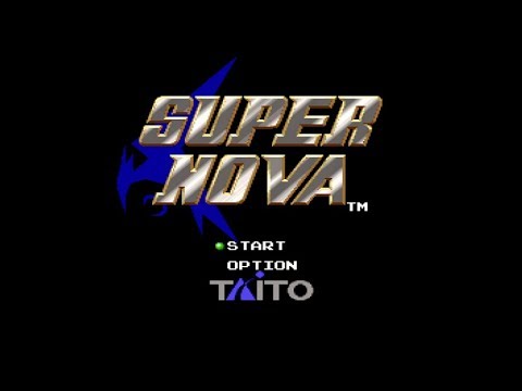 Image du jeu Super Nova sur Super Nintendo
