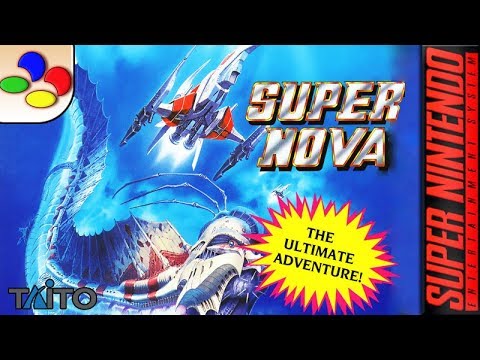Super Nova sur Super Nintendo