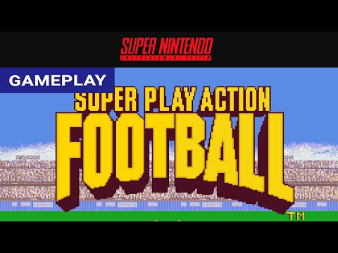 Image de Super Play Action Football