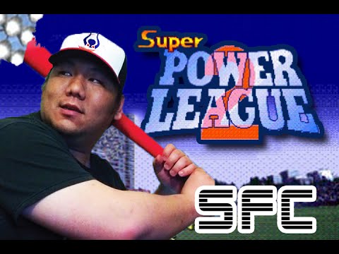Photo de Super Power League 2 sur Super Nintendo