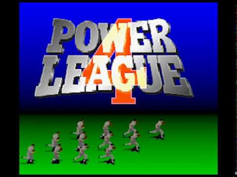 Screen de Super Power League 4 sur Super Nintendo