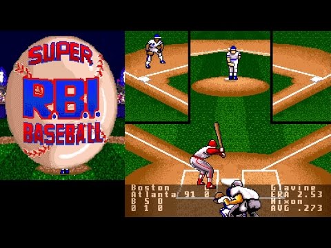 Image du jeu Super R.B.I. Baseball sur Super Nintendo