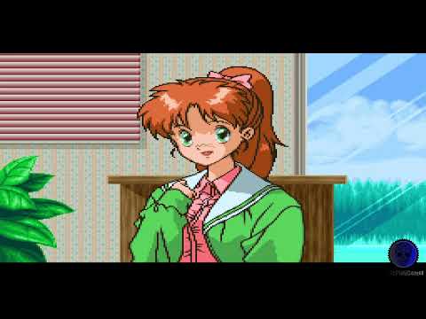 Aperçu du jeu Super Real Mahjong PIV sur Super Nintendo