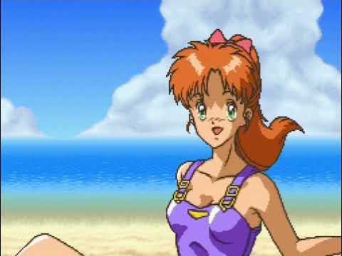 Capture de Super Real Mahjong PIV sur Super Nintendo