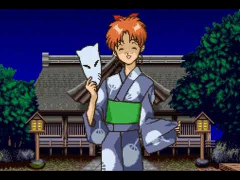 Scène de jeu de Super Real Mahjong PIV sur Super Nintendo