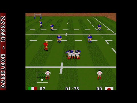Image du jeu Super Rugby sur Super Nintendo