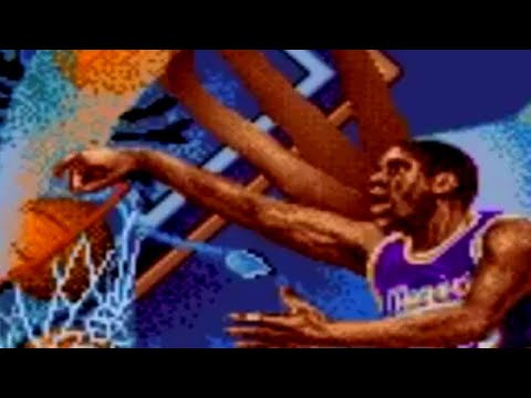 Aperçu du jeu Super Slam Dunk sur Super Nintendo