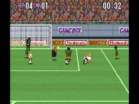 Photo de Super Soccer  sur Super Nintendo