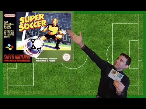 Image du jeu Super Soccer  sur Super Nintendo