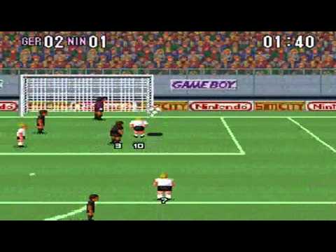 Image de Super Soccer 