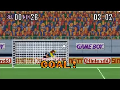 Super Soccer  sur Super Nintendo
