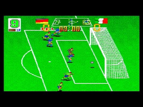Image du jeu Super Soccer Champ sur Super Nintendo
