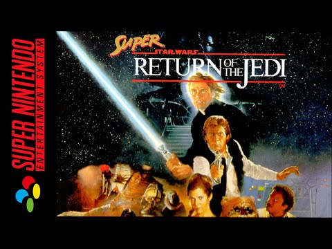 Image du jeu Super Star Wars: Return of the Jedi sur Super Nintendo