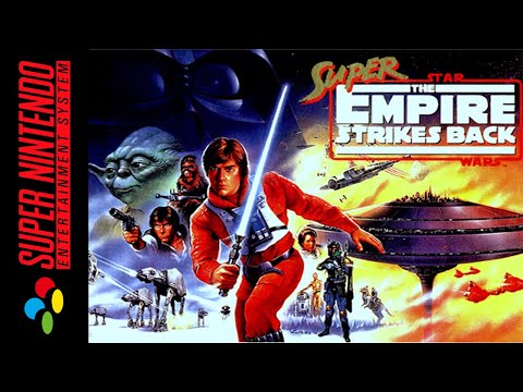 Image du jeu Super Star Wars: The Empire Strikes Back sur Super Nintendo