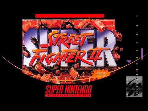 Photo de Super Street Fighter II: The New Challengers  sur Super Nintendo