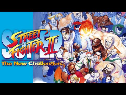 Image du jeu Super Street Fighter II: The New Challengers  sur Super Nintendo