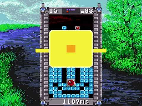 Photo de Super Tetris 2 + Bombliss sur Super Nintendo