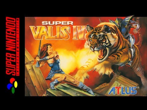 Image du jeu Super Valis IV sur Super Nintendo