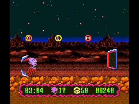 Image de Super Widget sur Super Nintendo