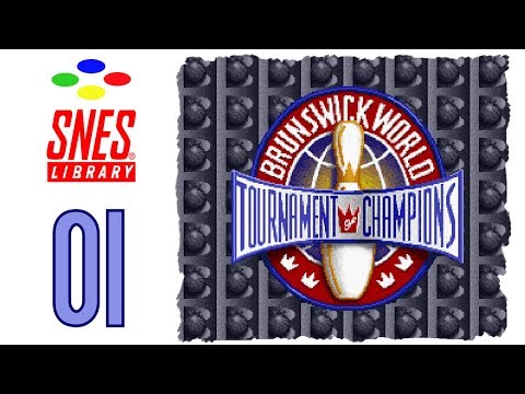 Image du jeu Brunswick World: Tournament of Champions sur Super Nintendo