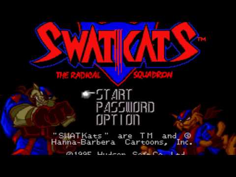 Image de SWAT Kats: The Radical Squadron