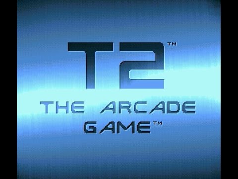 Photo de T2: The Arcade Game sur Super Nintendo