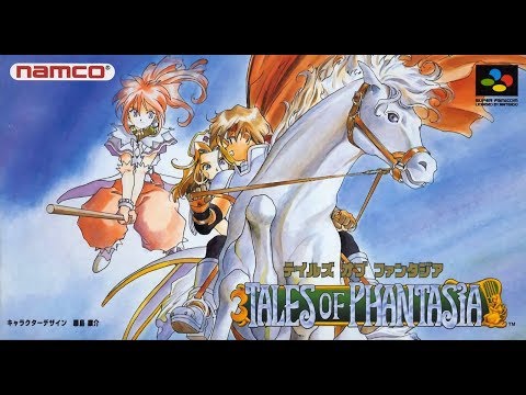 Tales of Phantasia sur Super Nintendo