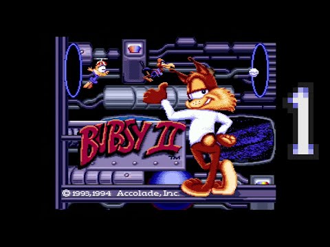 Image du jeu Bubsy II sur Super Nintendo