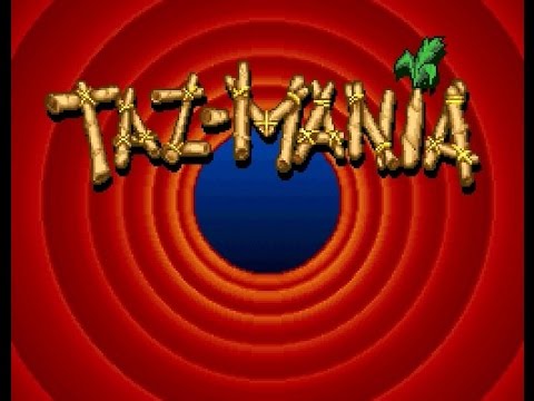 Image du jeu Taz-Mania sur Super Nintendo